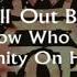 Fall Out Boy Don T You Know Who I Think I Am Lyrics 和訳