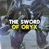 The Sword Of Oryx Destiny 2 Explained Sith Citadel Shorts