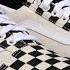 Vans Old Skool Checkerboard Sidewall Original Fake