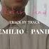 Emilio Panik Roter Sand Track By Track