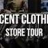 Inside Accent Clothing Store Tour