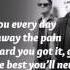 Fall Out Boy Miss Missing You Lyrics