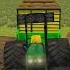 Witness The King In Action Johndeere Farming Johndeeregator Johandeere Farmer Johndeereclassic