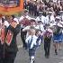 Bruces True Blues Accordion Band Bellaghy Orange Service 2024