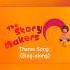 The Story Makers Theme Song Sing Along Shorts Cbeebies Cbeebiesstorymakers Collab