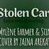 Stolen Car Sting Mylene Farmer Cover By Zaina Arekat