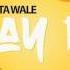 Shatta Wale Say Fi Audio Slide