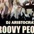 DJ Aristocrat Groovy People Stamp Art Records