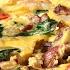 Easy Breakfast Frittata