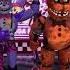 Glamrock Bonnie Vs Fnaf 2 Fnaf2 Fnaf Fnafsecuritybreach