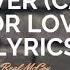 Real McCoy Automatic Lover Call For Love Lyrics