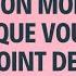 PILE AU BON MOMENT ET DIRE QUE VOUS ÉTIEZ SUR LE POINT DE PASSER À AUTRE CHOSE Le 31 10 2024