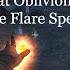 Can You Beat Oblivion Using Only The Flare Spell