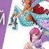 ТОП 10 ПРЕВРАЩЕНИЙ WINX