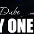 Benjamin Dube Ft HLE The Only One Official Music Video Extended Version