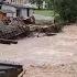 Flash Floods Suddenly Hit Switzerland The Most Beautiful Place In Zermatt Was Destroyed Instantly