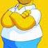 Homer Simpson Diamonds Rianna