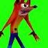 Ye Ye Ye Yeyeyeye Crash Bandicoot