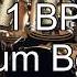 111 BPM Funky Groove Drum Beat For Jamming Practice