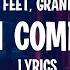 Two Feet Grandson Until I Come Home Lyrics