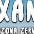 Arizona Zervas ROXANNE Lyrics All She Wanna Do Is Party All Night