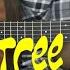 LEMON TREE Fool S Garden Easy Fingerstyle Guitar Tutorial TAB