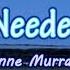 You Needed Me Anne Murray KARAOKE VERSION