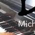 Bad Michael Jackson Piano Cover Peter Bence