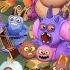 Cave Island Evolution 2015 2024 My Singing Monsters Dawn Of Fire