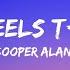 Cooper Alan Tar Heels T Shirt Lyrics