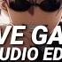 Love Game Lady Gaga Edit Audio