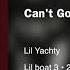 Lil Yachty Can T Go 432hz