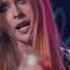 Avril Lavigne Travis Barker Perform Bite Me Featuring Nitro Circus AGT Extreme 2022