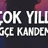 Tuğçe Kandemir Aradan Çok Yıllar Geçti Sözleri Lyrics Sen Nasıl Bir İnsansın