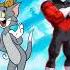 Tom Jerry Vs Dragon Ball Character