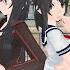 MMD Yandere Simulator Monster DL