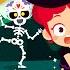 Chumbala Cachumbala Halloween Dance JunyTony Day Of The Dead Song Halloween Song For Kids JunyTony