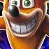 НЕ ПЫТАЙСЯ ПРОЙТИ КРЭША НА 100 ДОСТИЖЕНИЙ Crash Bandicoot