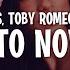 Öwnboss Toby Romeo SACHA Road To Nowhere Lyrics