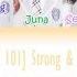 PRODUCE 101 Strong Gorgeous 화려강산 Don T Matter Lyrics Han Rom Eng Color Coded