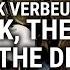 Meinl Cymbals Dirk Verbeuren The Sick The Dying And The Dead By Megadeth