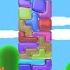 Mario Tower Softbody Tetris