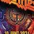 JUDAS PRIEST Tour Invincible Shield At AFAS Live Amsterdam Netherlands Multicam 10 5 2024