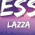 Lazza 100 MESSAGGI Testo Lyrics