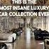 There S Luxury And Then There S This Luxury Cars Garage