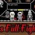 UNDERTALE React To Ink Sans Full Fight V0 39 And Bonus Read Description Birthday Special