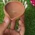 Diya Decoration Ideas Diwali Decoration Making At Home Youtubeshorts Diwalidecoration Diya Art