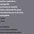 Belong Together Lyrics Sped Up Clean