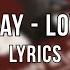 One Day Lovejoy Lyrics