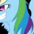 Mlp FIM Rainbow Dash Tribute